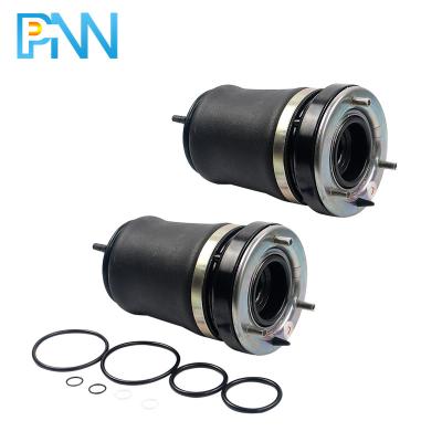 China Rubber+Steel+plastic for X5 E53 Front Air Suspension Spring 37116757502 37116761444 for sale