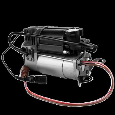 China Wholesale Rubber Air Suspension Compressor Pump For Audi A6C6 4F Allroad Spare Parts 4F0616005E 4F0616006 for sale