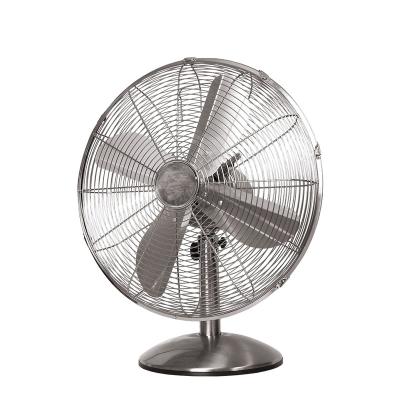 China 2020 Household New Arrivals Desktop Fan Electric Table Fan for sale