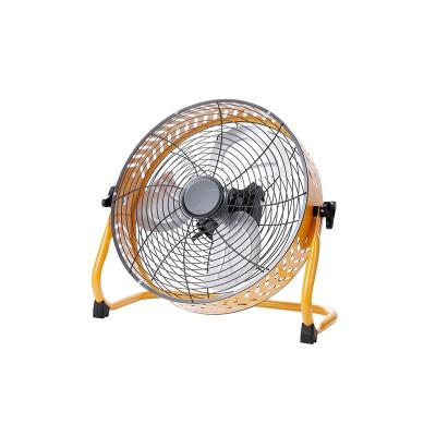 China Commercial Industrial Heavy Duty 2-in-1 Drum Fan Portable Metal Fan With Strong Power High Speed for sale