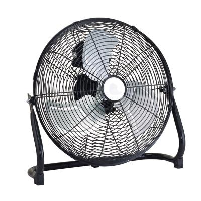 China Hotel Manufacturing Whole Sale Industrial Portable Floor Fan Stand Large For Household for sale