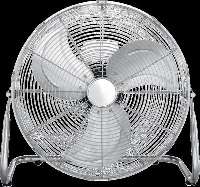 China Full Metal Construction 14 Inch Tornado Pro Metal Floor Fan With Guard Grill Cove for sale