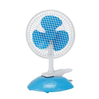 China Clip On Classic Fan AC Rotating Mini Clip Fan Clip Fan 220v 5 Oscillating Blade for sale