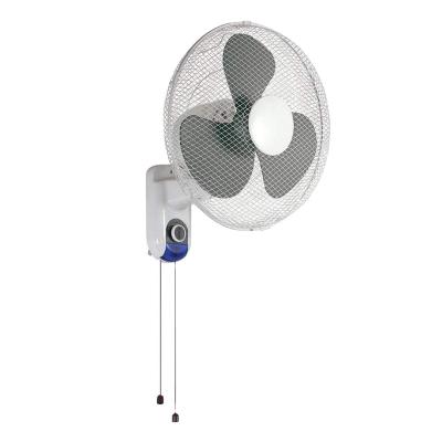 China Hotel 16 Inch DC Electric Oscillating Wall Ventilating Fan With Good Price for sale