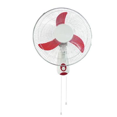 China Hotel 18 Inch Electric Warehouse Wall Fans With Oscillating Function for sale