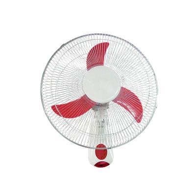 China Hotel 18 Inch Electric Standard Swinging Wall Fans With Remote Control for sale