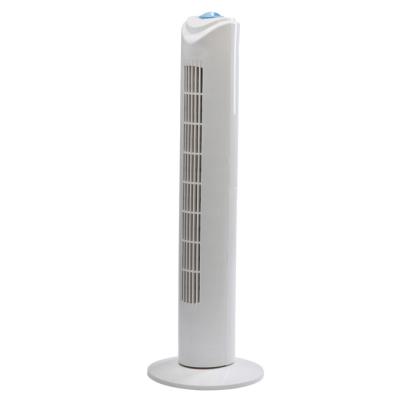 China 32 Inch Commercial Home Easy Use Cooling Electric Tower Fan With CE GS ROHS for sale