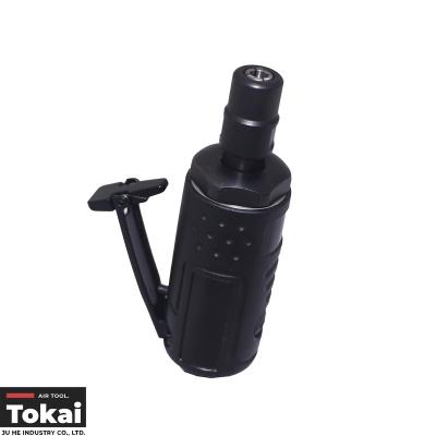 China TOKAI JHD-1250 25000 RPM 0.3 Hp Minimal Air Die Grinder Light-Weight High Torque Output For General Industrial Use 6mm for sale