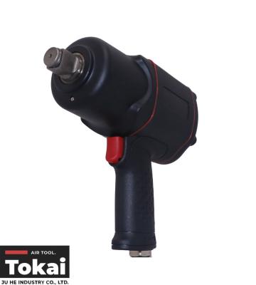 China Magnesium Alloy TOKAI Air Tools Pneumatic Tools Magnesium Air Impact Wrench 3/4 6000 RPM Light Weight - Quick Air Impact Wrench for sale