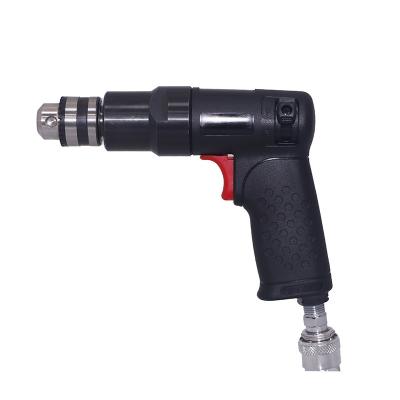 China Hot Selling Durable Reversible Air Drill 0.38hp 1900 RPM 1/4