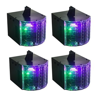 China Theme Park Nightclub Party Adjustable RGBW DMX 7 Channel Party Lights Professional Disco KTV for sale