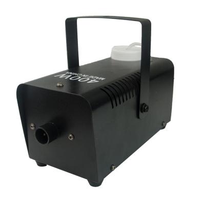 China Stage Mini Wire Remote Control 400W Fog Machine Stage Disco DJ Party Disinfection Smoke Fog Machine for sale