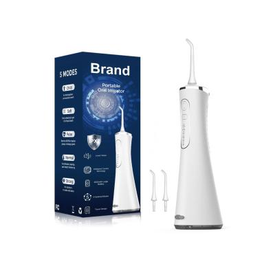 China IPX7 waterproof IPX7 waterproof electric teeth flosser water oral irrigator for kids water flosser water portable dental flosser for kids for sale