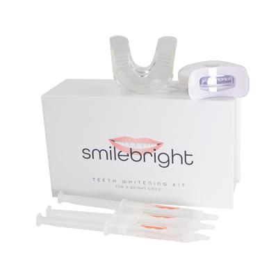 China Professional Portable Teeth Whitening Kits Wholesale Outstanding Effect Manufacturer Tooth Whitening Kit Luxury 10 Minutes Whitening Kit for sale