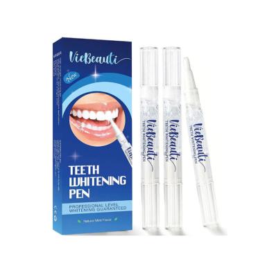 China Exceptional Whitening Effect Factory Price Private Label Bright White Teeth 35% CP Dental Teeth Whitening Gel Pen Teeth Whitening Pen for sale