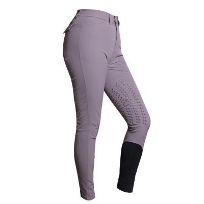 China Wholesale Breathable PCP Competition Horse Autum Jodphurs Softshell Riding Breeches Equestrian Kids Training for sale