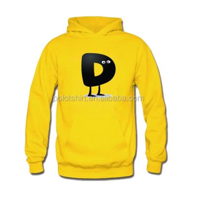 China Wholesale Custom Two Color Quality Anti-pilling Dry Fit Sweater Hoodies for sale