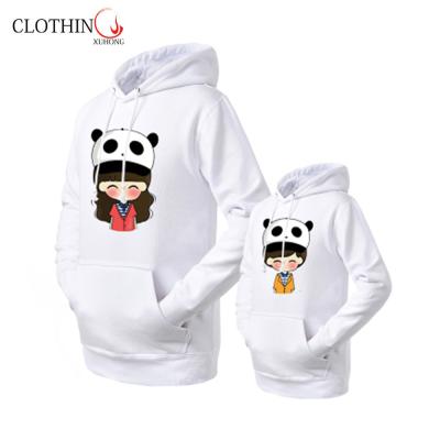 China Anti-pilling Apparel Maker Hooded Printer No Zipper Cotton Cloth Type Man Hoodie for sale