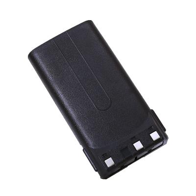 China Consumer Electronics Customized Logo Two Way Radio Walkie Talkie Battery For Kenwood KNB14 KNB15 KNB15A TK278 378 for sale