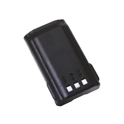 China Walkie Talkie IP67 BP-232N Replacement Li-ion Battery For Icom Walkie Talkie Two Way Radio IC-F16 F26 Series for sale