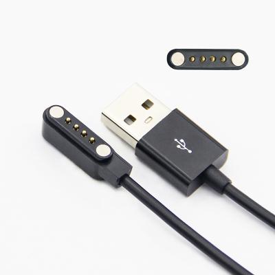 China Magnetic Wear Portable Magnetic Intelligent Magnetic Suction Charger Cable For Smart Use for sale