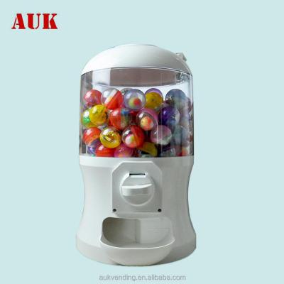 China Business store vending capsule toy vending machine candy dispenser gumball machine for sale