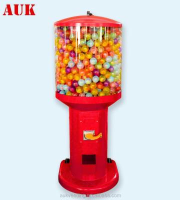 China Capsule Toy Gashapon Gumball Candy Gashapon Capsule Toy Vending Machine Big Capsule Vending Machine Wholesale for sale