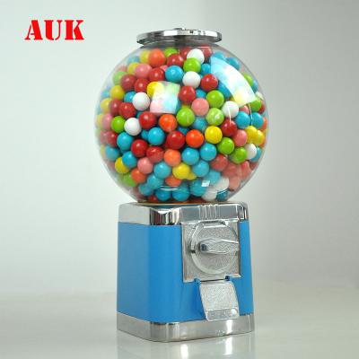 China Universal selling hot and new bouncy candy gumball ball capsule toy vending machine for sale for sale