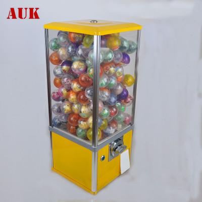 China Hot Business Store Game Product Capsule Toy Vending Machines Candy Gumball Machine for sale