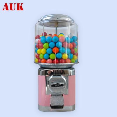 China Desktop vending shop small business capsule toy gumball candy vending machine for sale