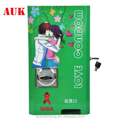 China Universal sale; new sale condom condom cloth sanitary napkin vending machine for sale for sale