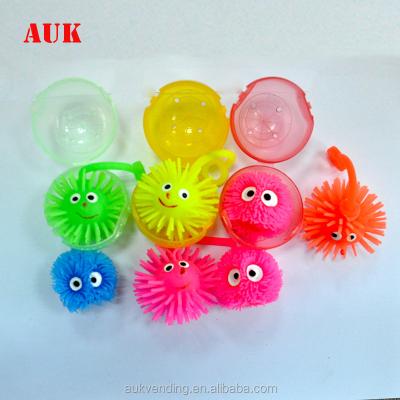 China vending machine 52*49mm gashapon capsule toys for vending machine for sale