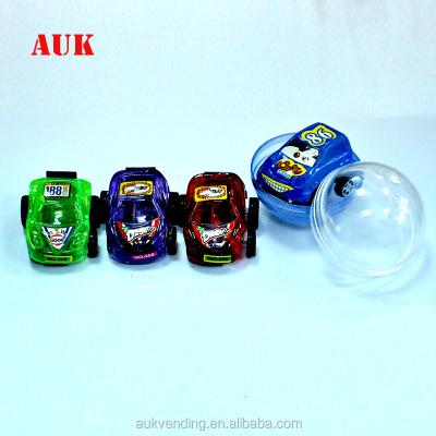 China 58mm plastic gashapon capsule toys for sale G58 for sale