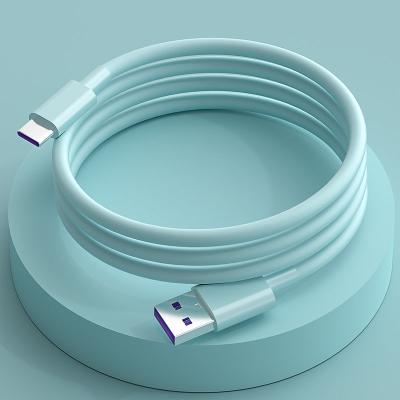 China MP3/MP4 Fast Charging USB Cable Player CBZN CB-DA08 5A Charger Mobile Phone USB Data Cable for sale