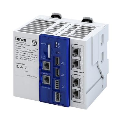 China Original Lenze c520 c550 High Computing Power Controller for demanding motion control in machines c520 c550 compact controller for sale