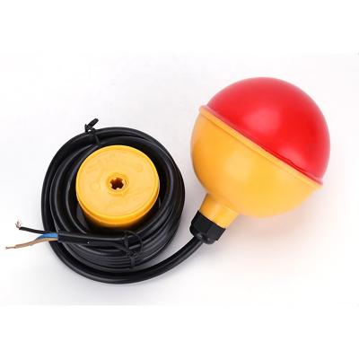 China MC Cable Level Switch FYK Floating Ball Mercury Switch Made In China FYK Level Regulator for sale