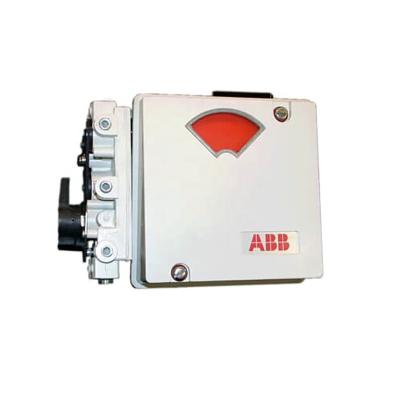 China ABB AV1 and AV2 general pneumatic and electro-pneumatic positioners with single or double pneumatic action for sale