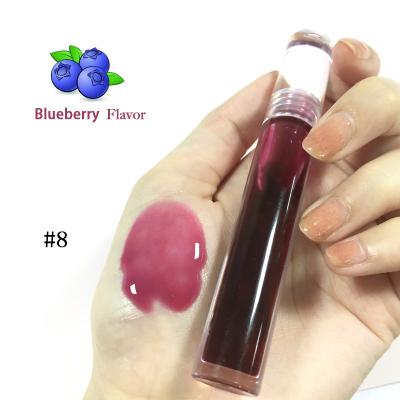 China Waterproof 2023 Private Label Glitter Your Logo Low Gloss Clear Lip Gloss Lip Gloss Wholesale Custom Waterproof Vegan for sale