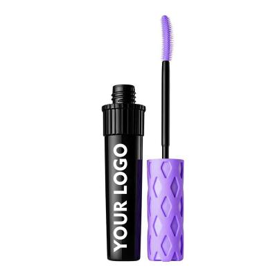 China Moisturizer Eyebrow Mascara , Private Label Fiber Mascara Thick Curling Waterproof Lengthening Long Lasting Black Mascara for sale