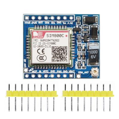 China Development Board SIM800C Development Board GSM GPRS Module for sale