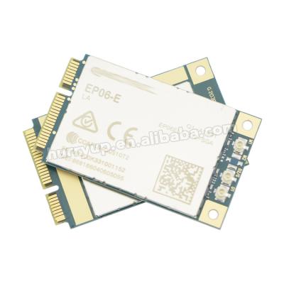 China 300Mbps/50Mbps 4G LTE Cat.6 Wireless Module EP06A EP06E EP06 LTE GNSS Module, EP06-A EP06-E for Different Target Regions 4G GNSS Module for sale