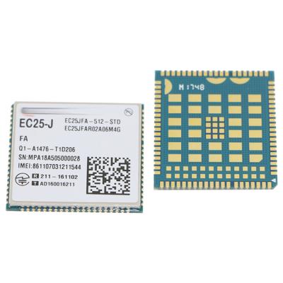 China wireless & EC25-J 4G LTE IoT Module for Jpapan, EC25 EC25JFA-512-STD for sale