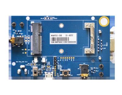 China UMTS & LTE EVB Mini PCIe EVB Kit EC25-E EC25 LTE Kit EC25 Development Board for sale