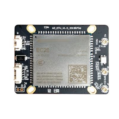 China wireless & EC20 4G LTE M2M IoT Development Panel EC20-CE LTE Evaluation Board Module for sale