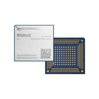 China Ndustrial Router 5G Sub-6GHz LGA 2.5Gbps/900Mbps RG502QEA RG502Q Module RG502Q-EA for sale