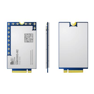 China 5G 4G communication SIMCOM SIM8300G 5G module LTE m2 network adapter card SIM8300 multiband for sale