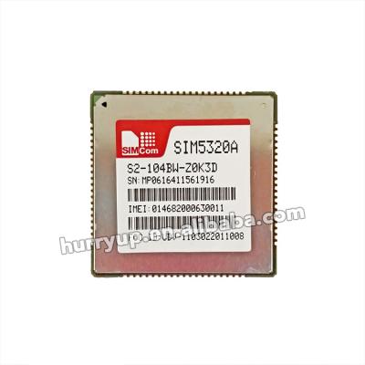 China M2M 3G/HSDPA SIM 5320 Module with GPS/A-GPS for sale