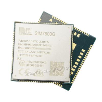 China LTE-FDD/LTE-TDD/HSPA+ Multiband GSM/GPRS/EDGE LTE-FDD/LTE-TDD/UMTS/HSDPA/HSUPA/HSPA+/GSM/GPRS/EDGE Module SIMCOM SIM7600G for sale