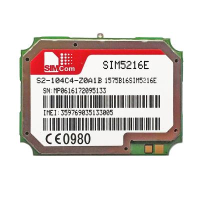 China M2M Sim 5216E HSDPA/WCDMA/GSM/GPRS/EDGE 3G Multiband Module for sale