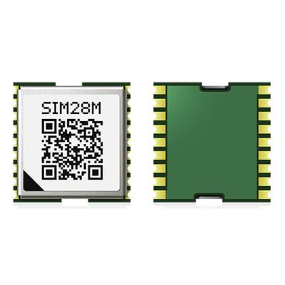 China GPS Module SIMCOM Low Price Wireless GPS Module SIM28M New Original for sale